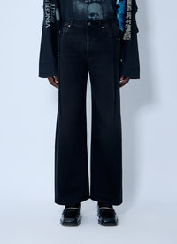 Vetements Men Reconstructed Jeans