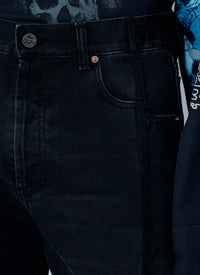 Vetements Men Reconstructed Jeans