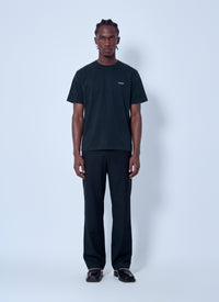 Vetements Men Classic Logo Regular T-Shirt