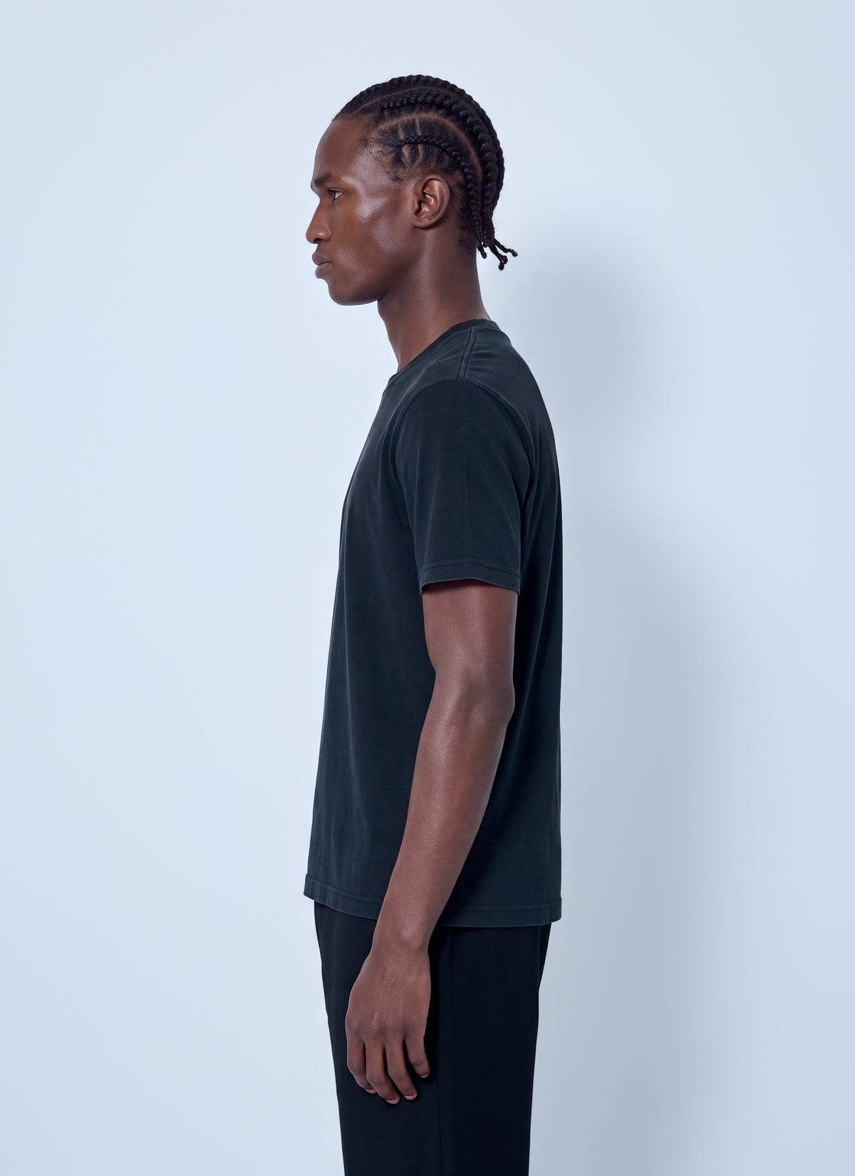 Vetements Men Classic Logo Regular T-Shirt