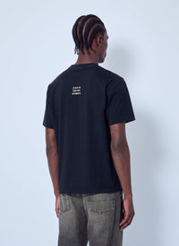 Vetements Men I Am Naked Under My Clothes Regular Fit T-Shirt