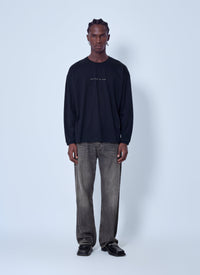 Vetements Men Too Busy To Fuck Longsleeve