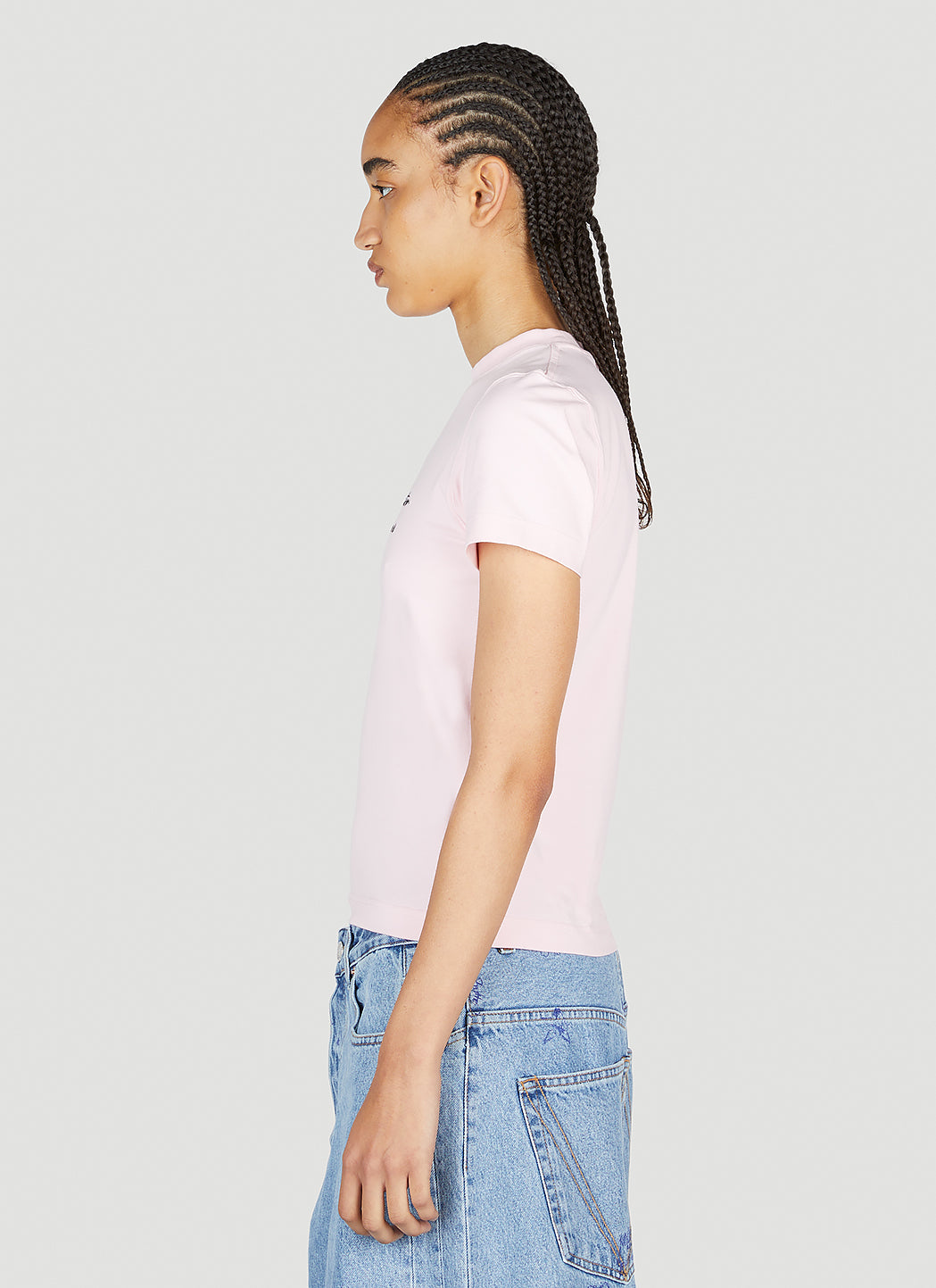 VETEMENTS Vetements Women Four Seasons T-Shirt