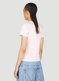 VETEMENTS Vetements Women Four Seasons T-Shirt