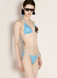 VETEMENTS Vetements Women Self-Tie Bikini Bottom
