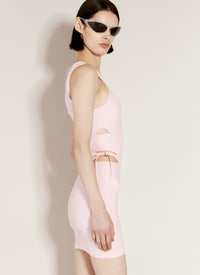 VETEMENTS Vetements Women Deconstructed Bikini Dress