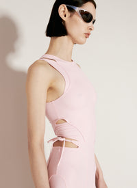 VETEMENTS Vetements Women Deconstructed Bikini Dress
