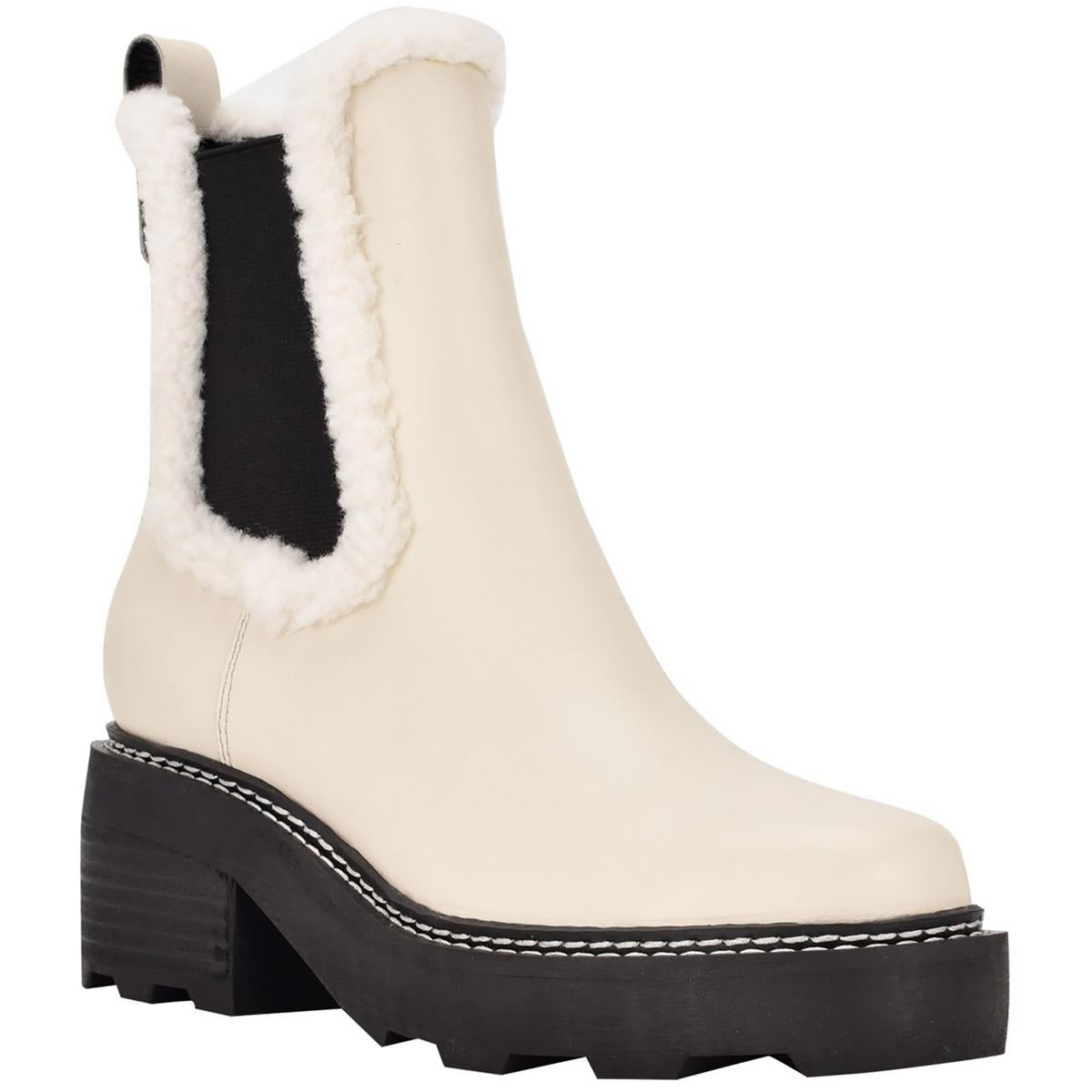 Anissa Womens Chelsea Boots