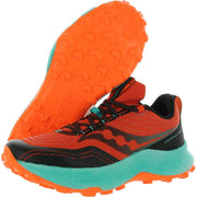 Endorphin Trail Mens Lugged Sole Running Hiking Shoes