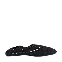Alaia Alaia Women Vienne Suede Slippers
