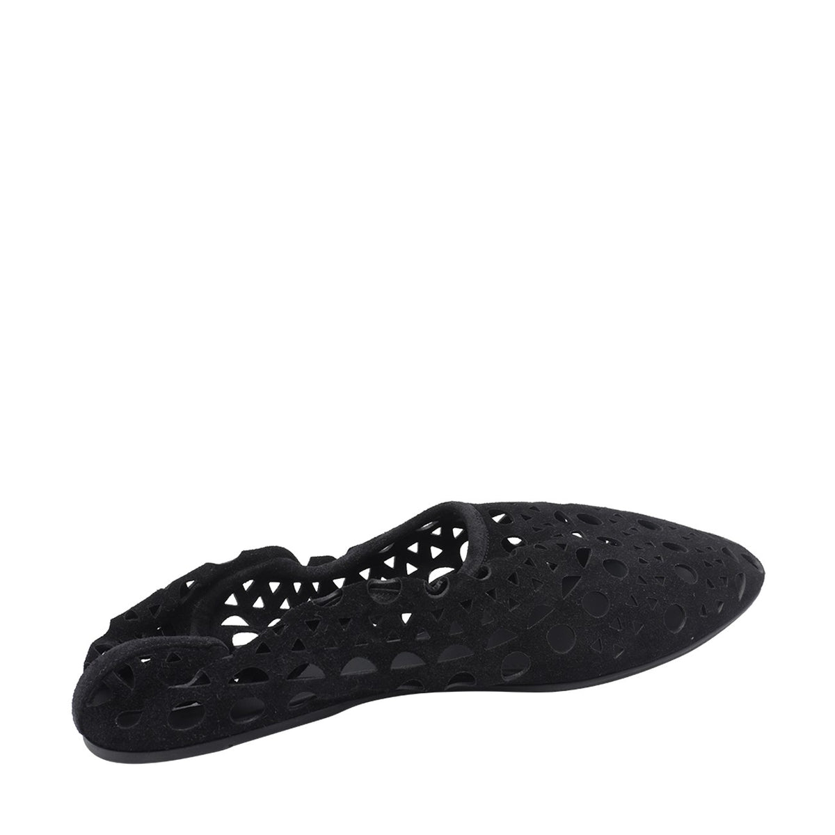 Alaia Alaia Women Vienne Suede Slippers