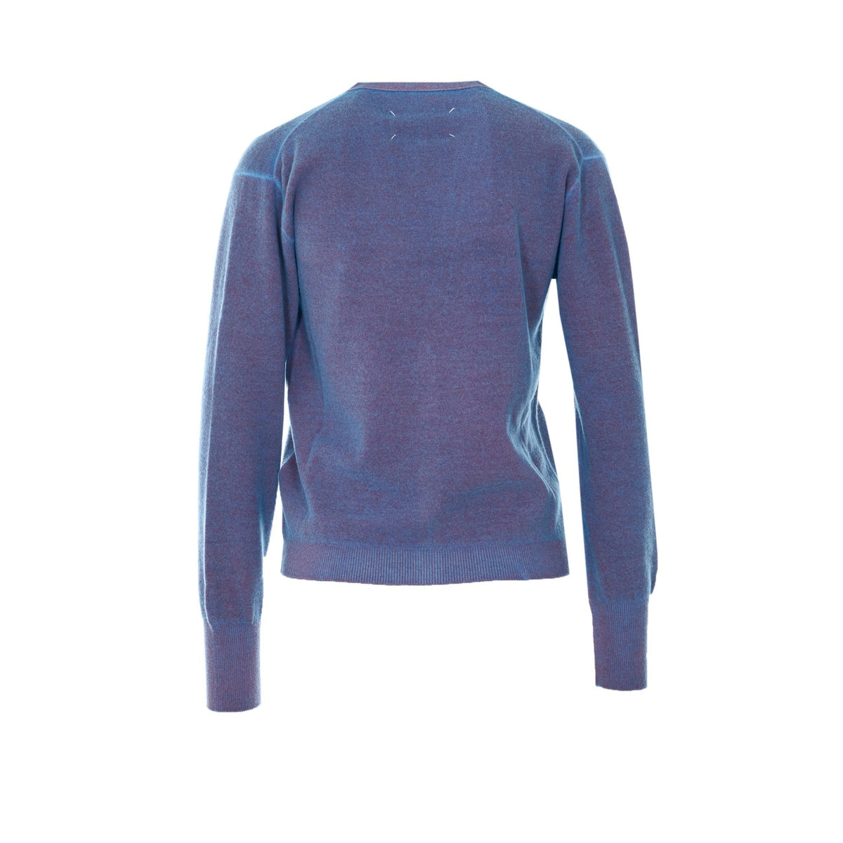 Maison Margiela Maison Margiela Women Virgin Wool V-Neck Cardigan