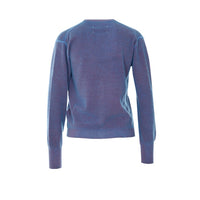 Maison Margiela Maison Margiela Women Virgin Wool V-Neck Cardigan