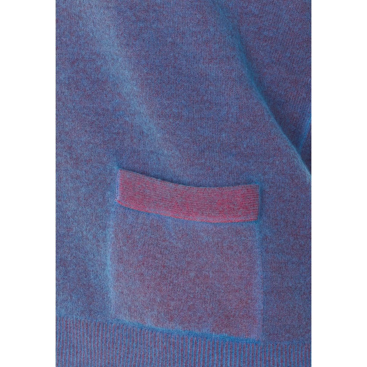 Maison Margiela Maison Margiela Women Virgin Wool V-Neck Cardigan