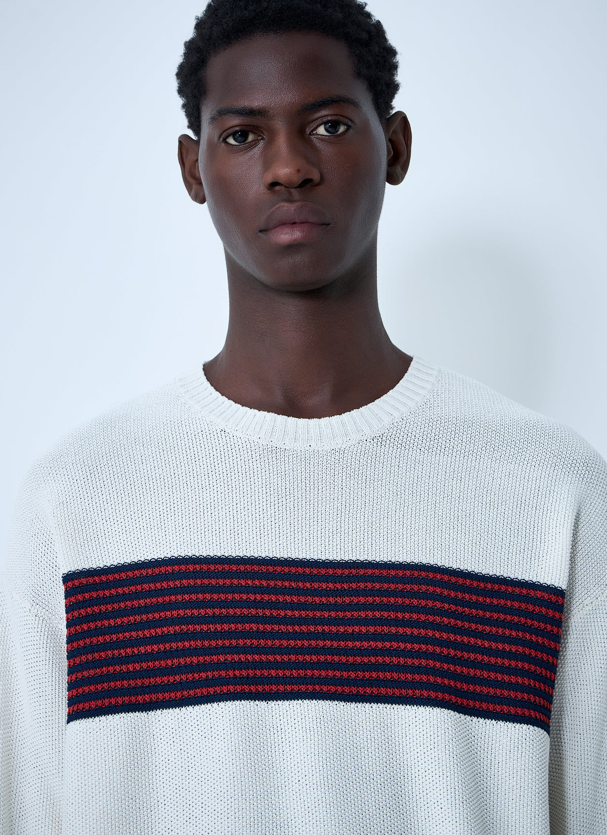 Visvim Men Cotton-And-Silk-Blend Sweater