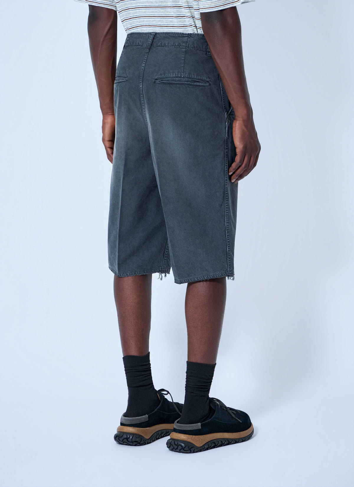 Visvim Visvim Men Broader Chino Shorts