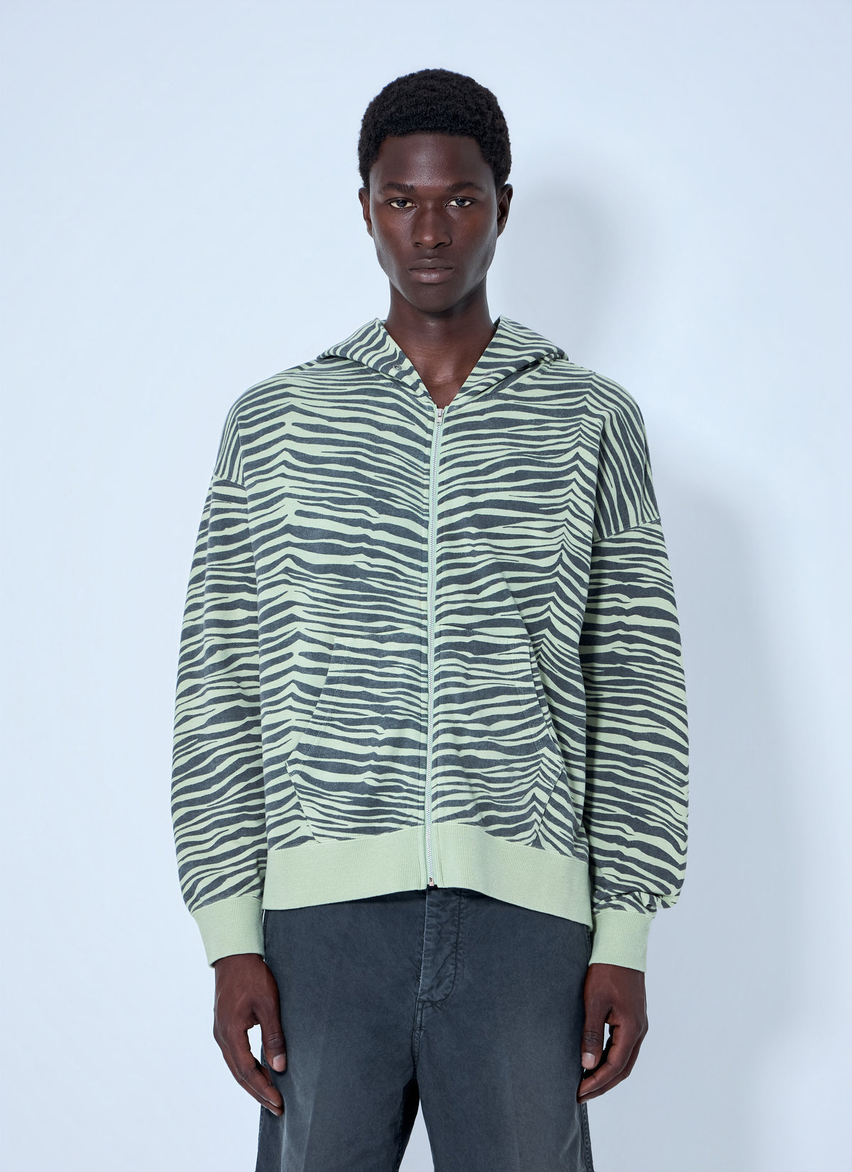 Visvim Men Jumbo Sb Hoodie