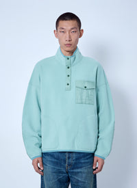 Visvim Men Barlow P.O. Sweatshirt