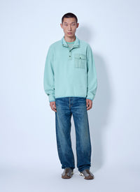 Visvim Men Barlow P.O. Sweatshirt