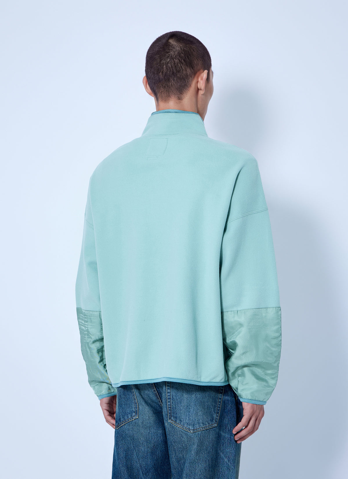 Visvim Men Barlow P.O. Sweatshirt