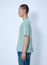 Visvim Men Jumbo Border Tee