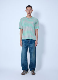 Visvim Men Social Sculpture 01 Wide-Leg Jeans