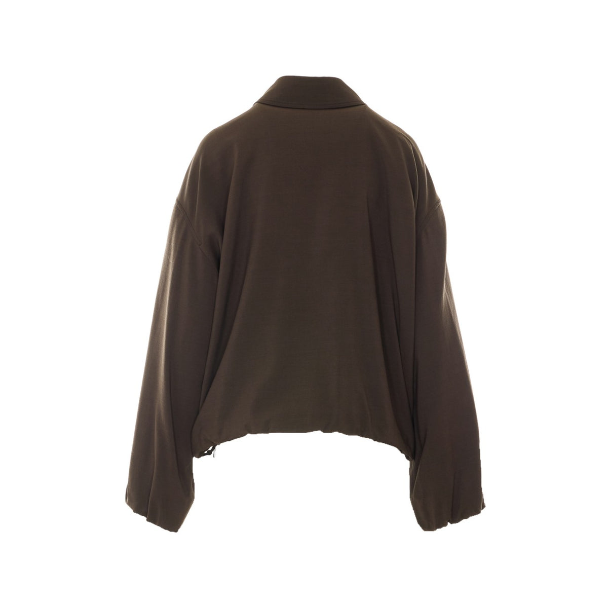Loewe Loewe Women Viscous And Wool Blend Jacket