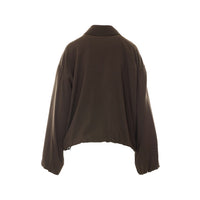 Loewe Loewe Women Viscous And Wool Blend Jacket