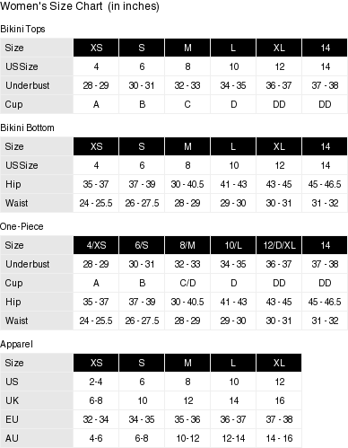 Vitamin A Mila Bandeau Bikini Top