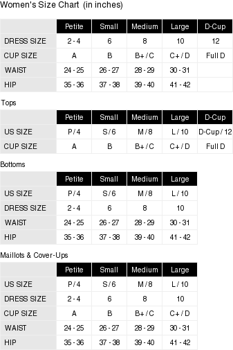 Vitamin A Mila Bandeau Bikini Top