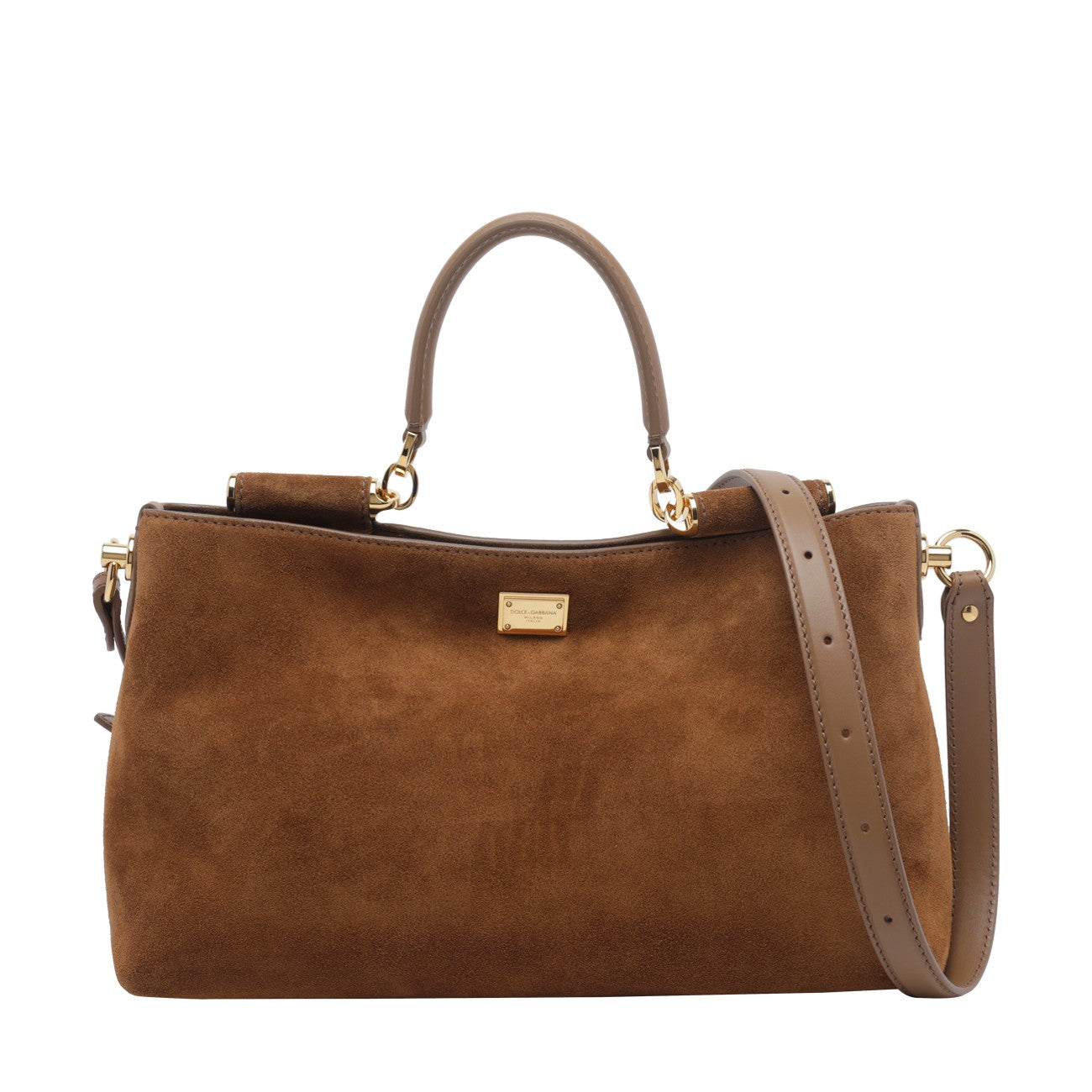 Dolce&Gabbana Women Vittoria Handbag Medium
