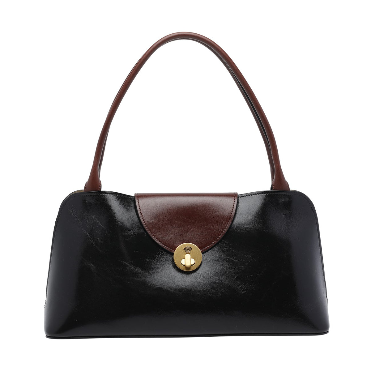 Versace Women Vivian East/West Medium Shoulder Bag
