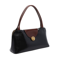 Versace Women Vivian East/West Medium Shoulder Bag