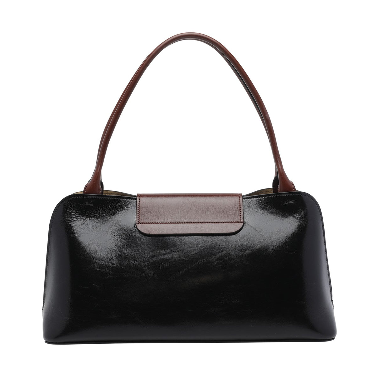 Versace Women Vivian East/West Medium Shoulder Bag