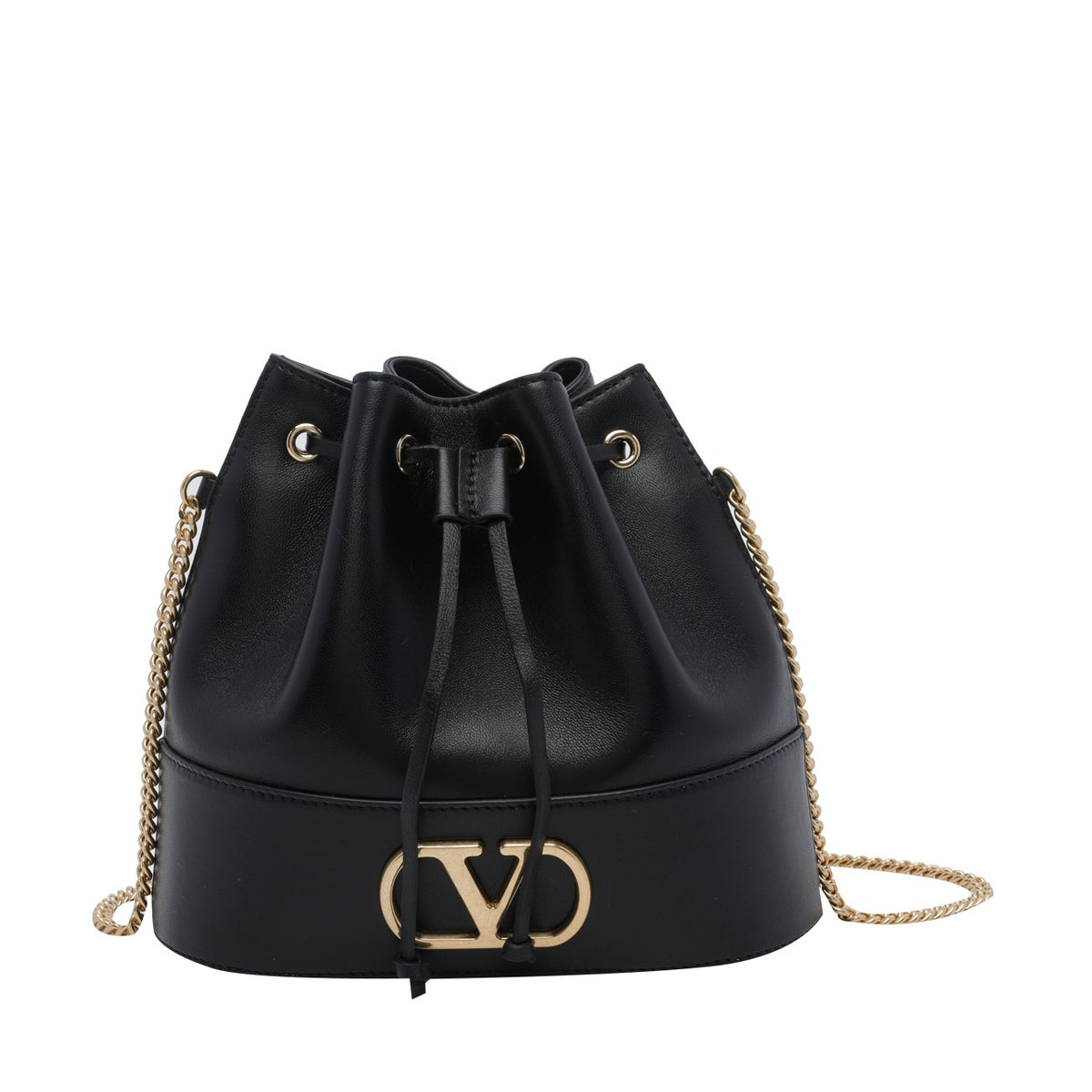 Valentino Garavani Valentino Garavani Women Vlogo Signature Bucket Bag