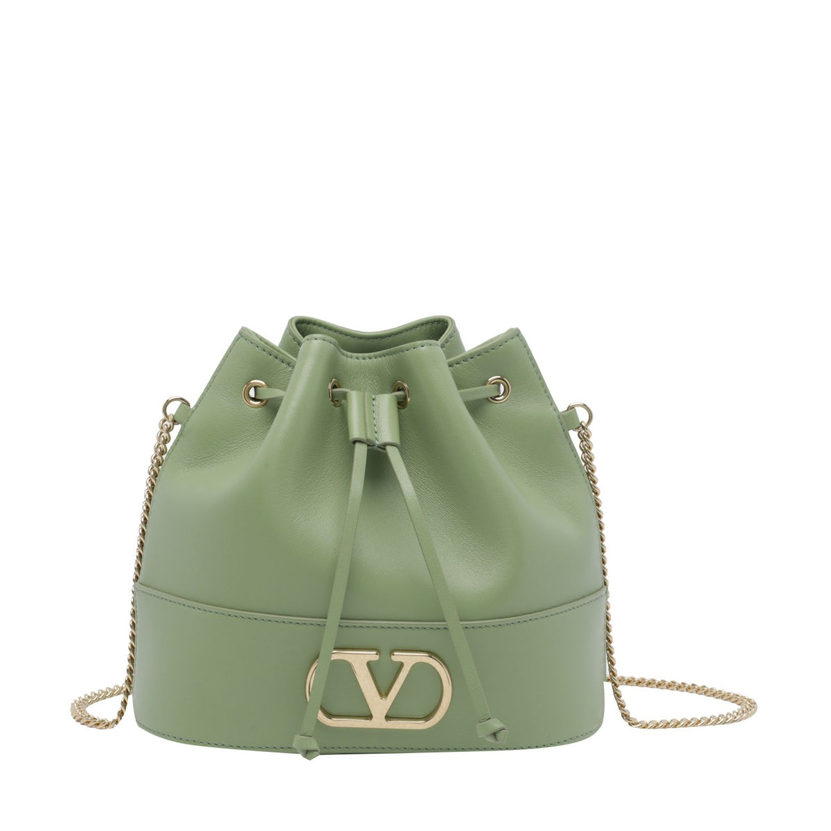 Valentino Garavani Women Vlogo Signature Bucket Bag