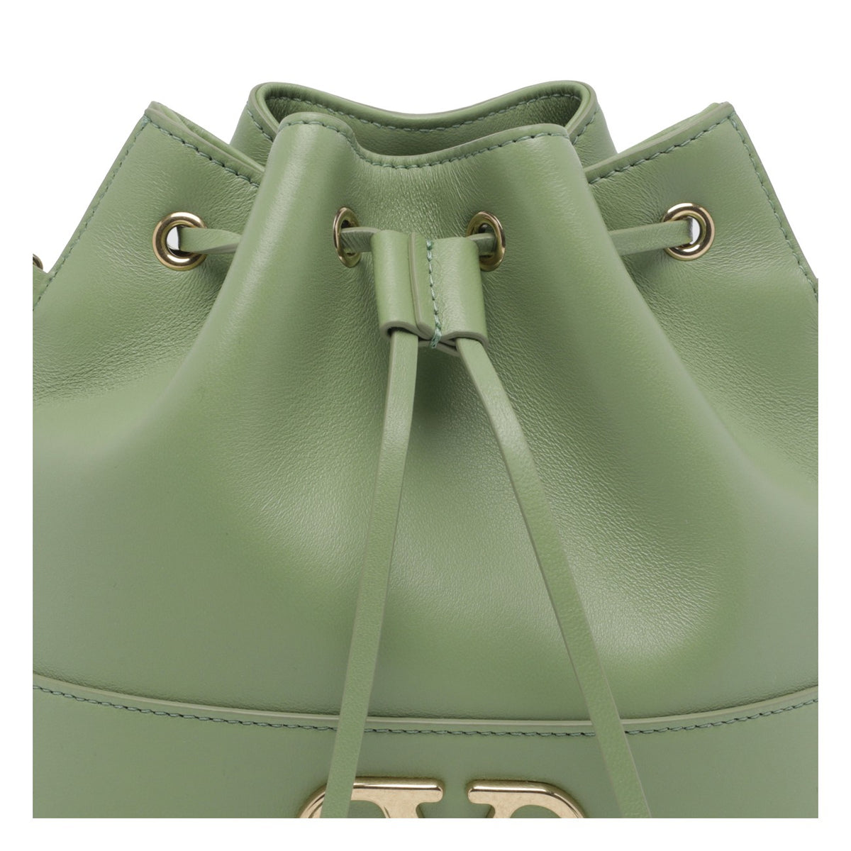 Valentino Garavani Women Vlogo Signature Bucket Bag