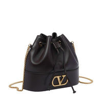 Valentino Garavani Valentino Garavani Women Vlogo Signature Bucket Bag