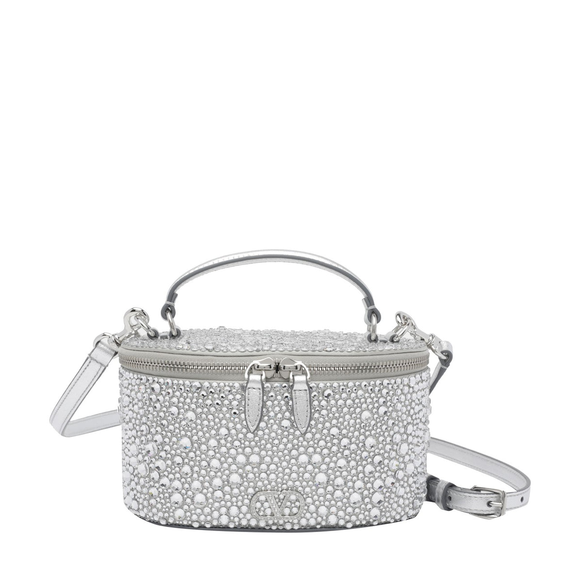 Valentino Garavani Valentino Garavani Women Vlogo Signature Mini Vanity Bag