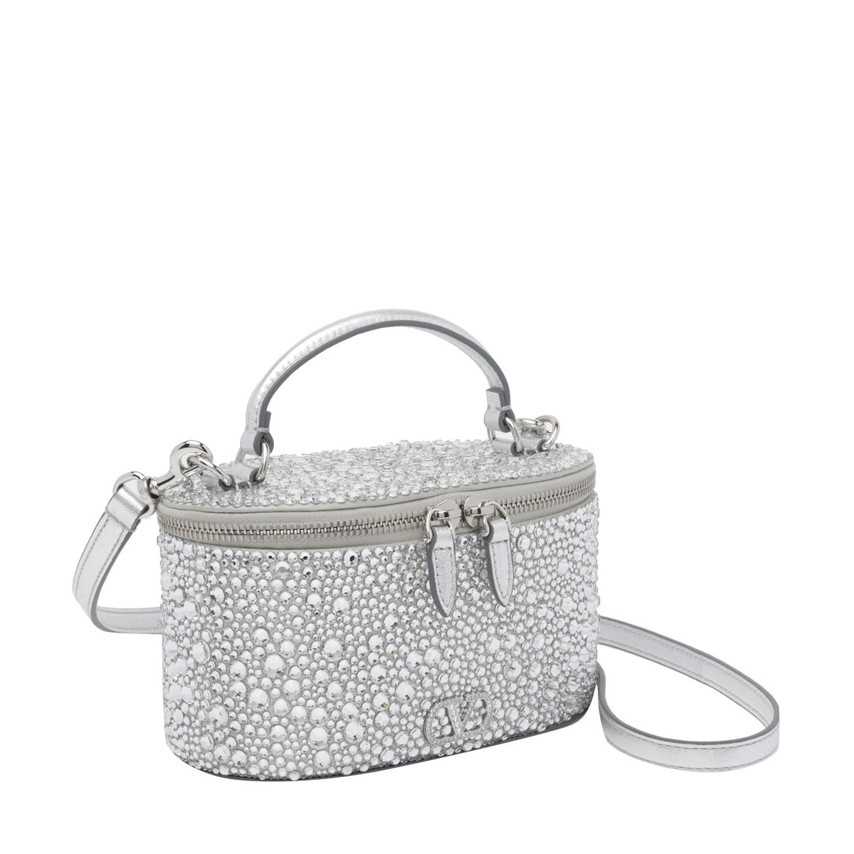 Valentino Garavani Valentino Garavani Women Vlogo Signature Mini Vanity Bag