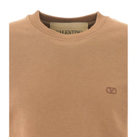 Valentino Garavani Men Vlogo Signature Sweatshirt