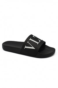 Valentino Garavani Men Vltn Flip Flops