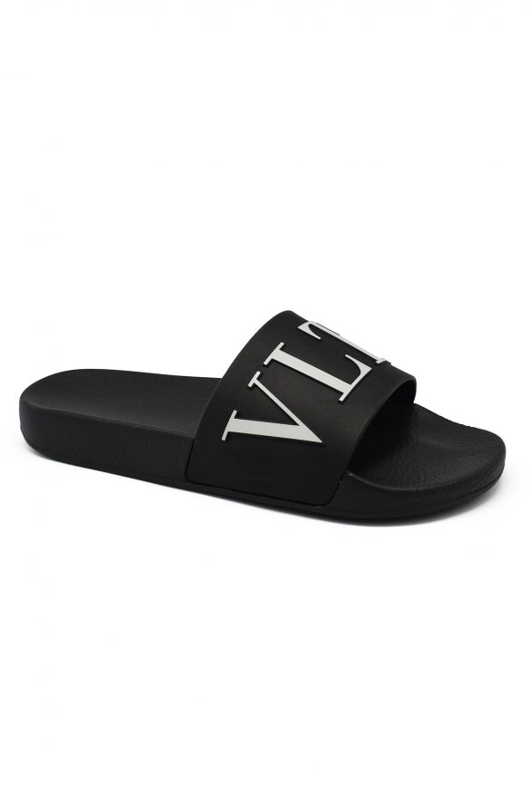 Valentino Garavani Men Vltn Flip Flops