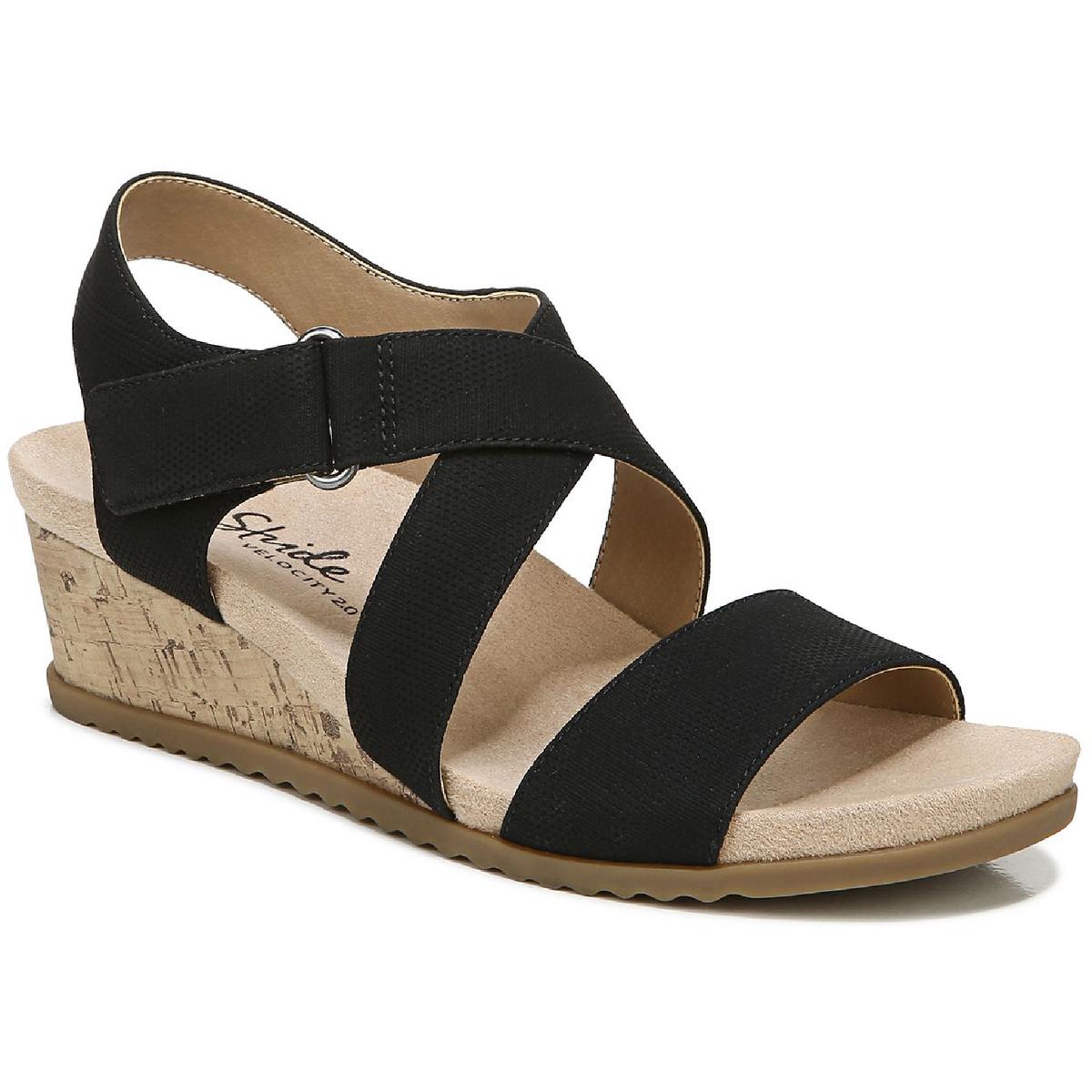 Sincere Womens Strappy Heel Sandals13