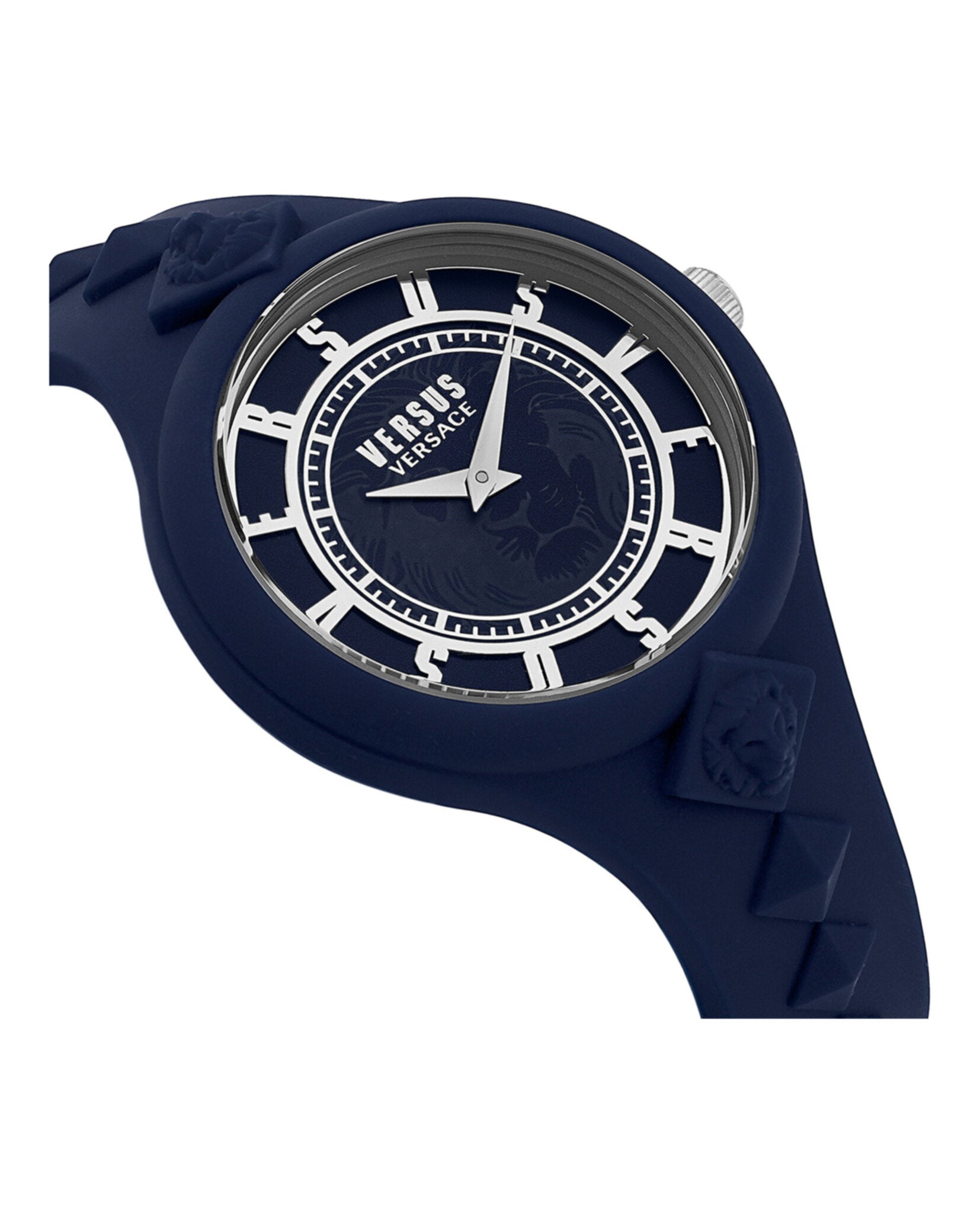 Versus Versace Womens Fire Island 39mm Strap Fashion Watch