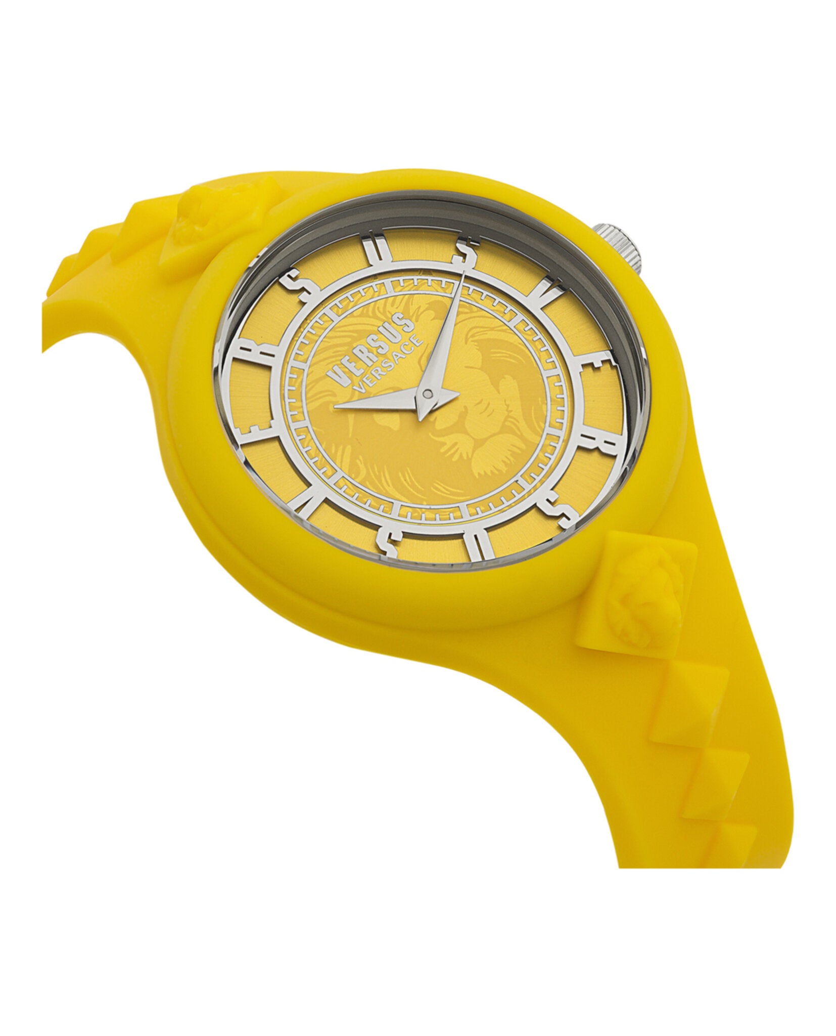 Versus Versace Womens Fire Island 39mm Strap Fashion Watch