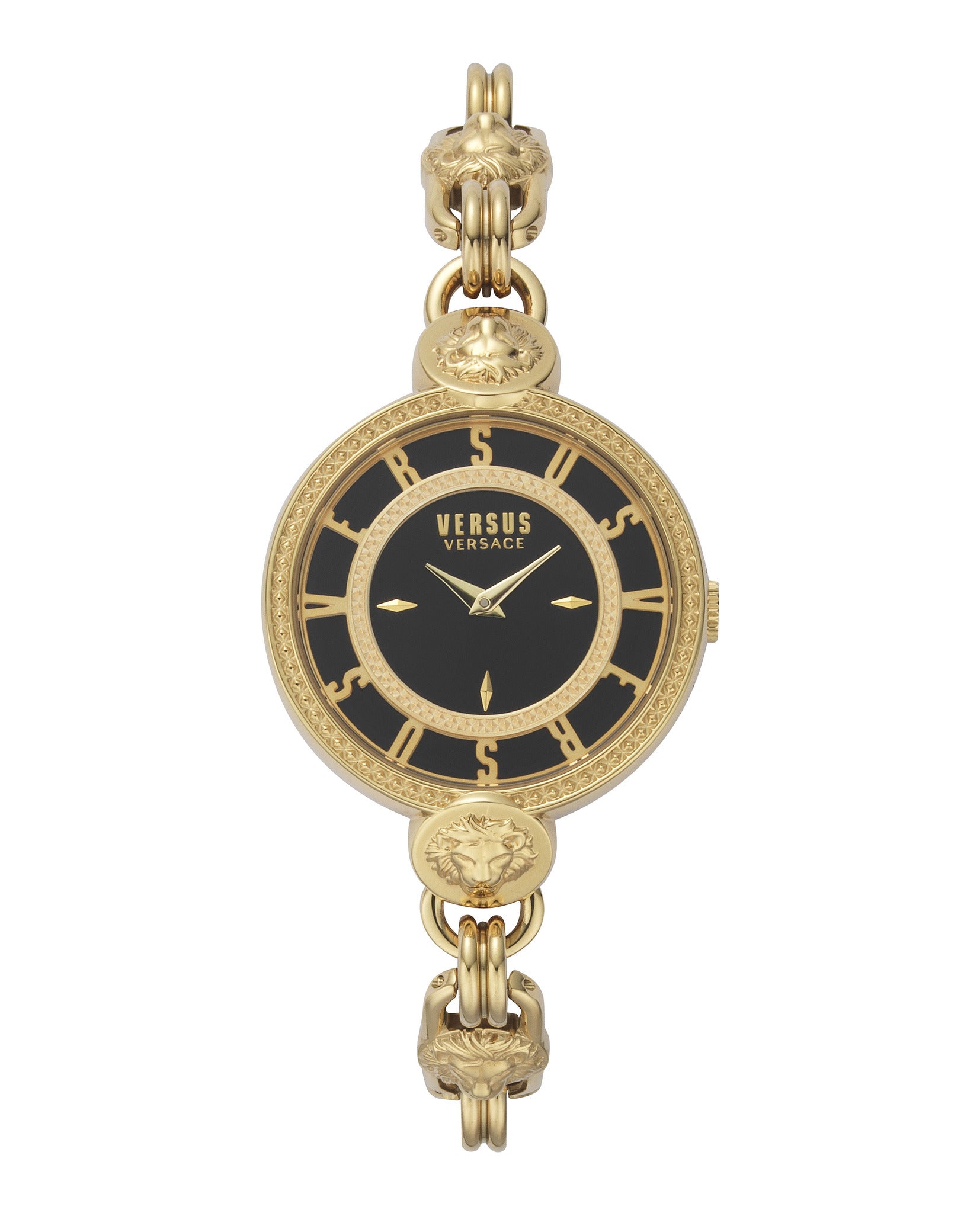 Versus Versace Womens 36mm Bracelet Fashion Watch