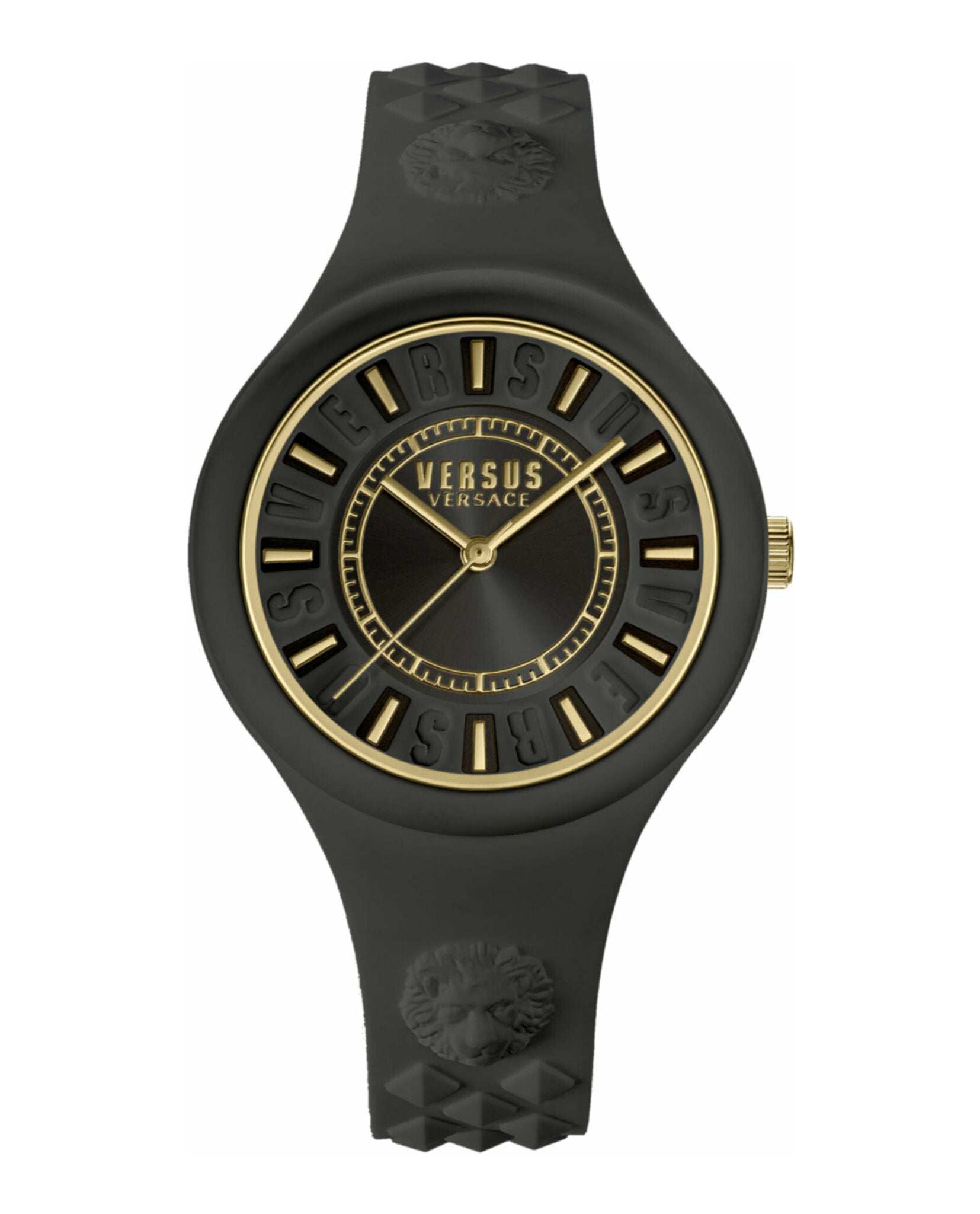 Versus Versace Womens Fire Island 39mm Strap Fashion Watch