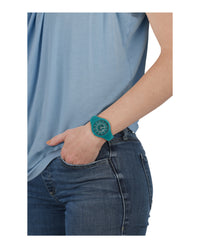 Versus Versace Womens Fire Island 39mm Strap Fashion Watch