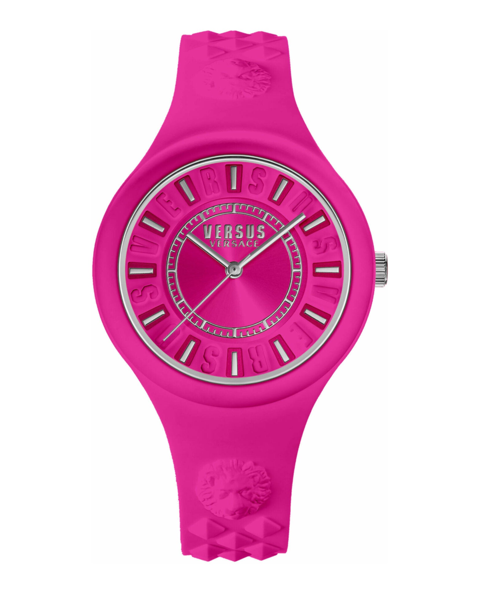 Versus Versace Womens Fire Island 39mm Strap Fashion Watch